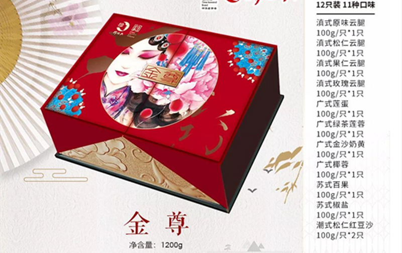 金尊礼盒
