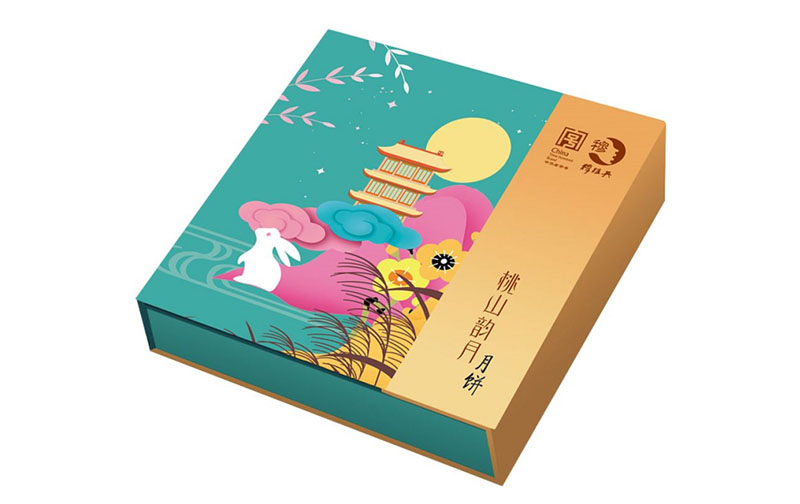 桃山韵月礼盒
