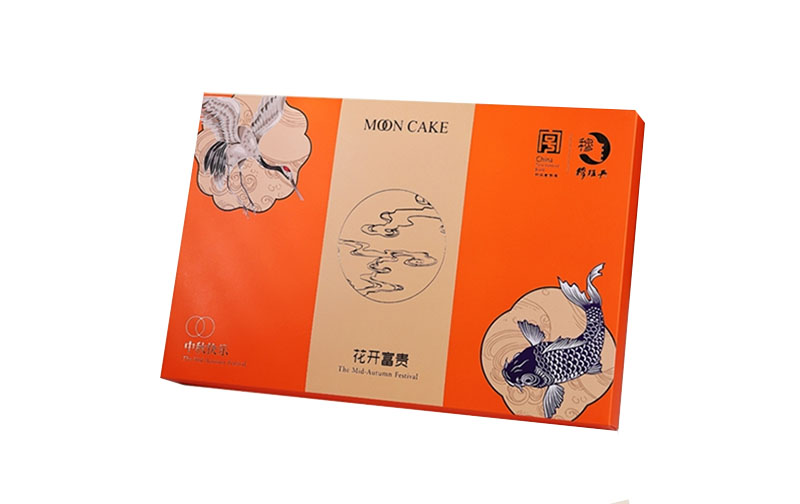 花开富贵礼盒